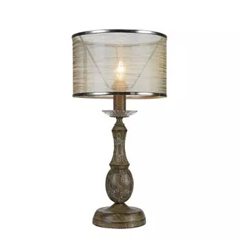 Настольная лампа Maytoni Cable H357-TL-01-BG