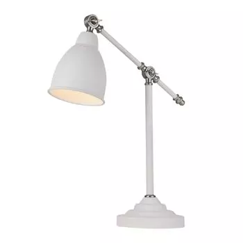 Настольная лампа Maytoni Domino MOD142-TL-01-W