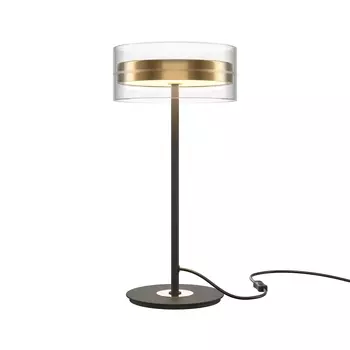 Настольная лампа Maytoni Dress code MOD348TL-L14BBS3K