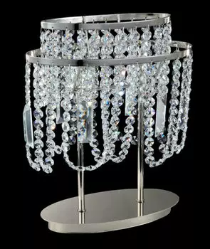 Настольная лампа Maytoni Fabric D783-WB3-N