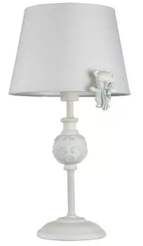 Настольная лампа Maytoni Laurie ARM033-11-BL