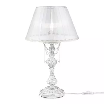 Настольная лампа Maytoni Lolita ARM305-22-W