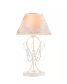 Настольная лампа Maytoni Lucy ARM042-11-W