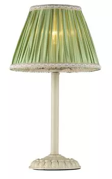 Настольная лампа Maytoni Olivia ARM325-00-W