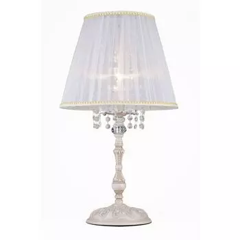 Настольная лампа Maytoni Omela ARM020-11-W