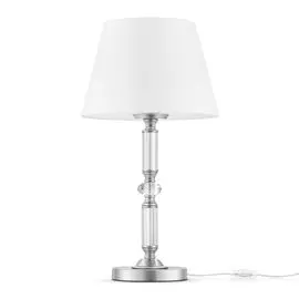 Настольная лампа Maytoni Riverside MOD018TL-01CH