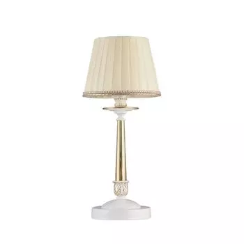 Настольная лампа Maytoni Torrone ARM376-11-W