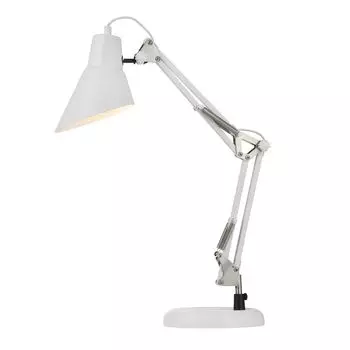 Настольная лампа Maytoni Zeppo 136 Z136-TL-01-W