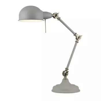 Настольная лампа Maytoni Zeppo 137 Z137-TL-01-GR