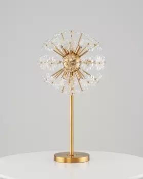 Настольная лампа Moderli Selectra V10231-6T