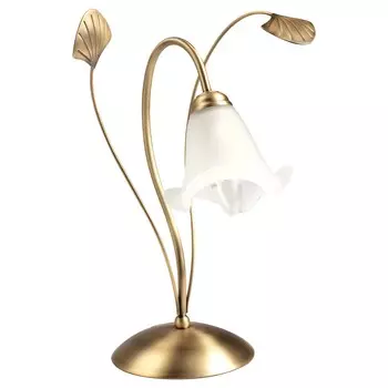 Настольная лампа MW Light Флора 256039101