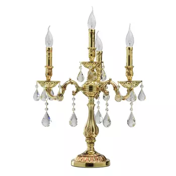 Настольная лампа MW Light Свеча 683032004