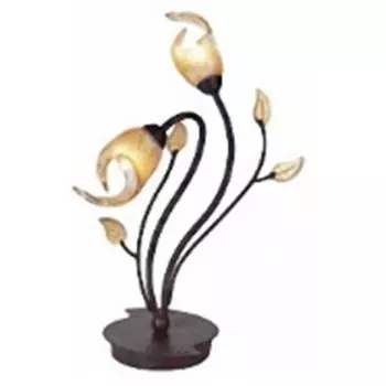 Настольная лампа N-Light N-Light 0225 TX-0225/2 ferrugineou