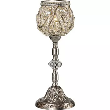 Настольная лампа N-Light N-Light 671 671-01-49 Sunset Silver