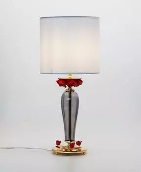 Настольная лампа Notte Giorno Violetta CN810R/L1 TL