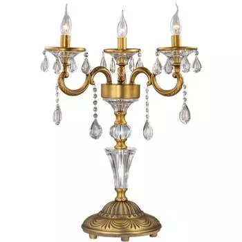 Настольная лампа Odeon Light Aviora 2454/3T