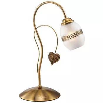 Настольная лампа Odeon Light Lima 2458/1T