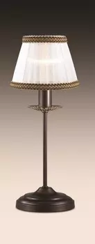 Настольная лампа Odeon Light Meisa 2771/1T