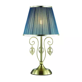 Настольная лампа Odeon Light Niagara 3921/1T