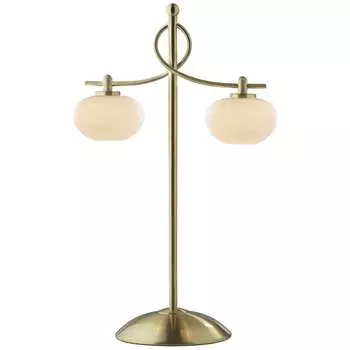 Настольная лампа Odeon Light RONDO 1812/2T