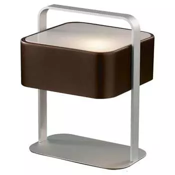 Настольная лампа Odeon Light TURON 2048/1T