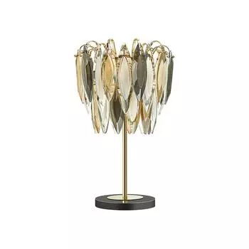 Настольная лампа Odeon Light Vilna 5068/3T