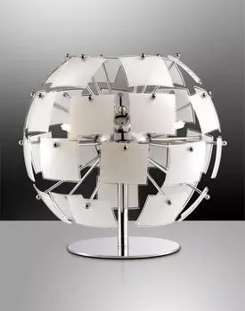 Настольная лампа Odeon Light Vorm 2655/2T