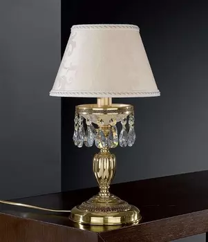 Настольная лампа Reccagni Angelo P 6503 P