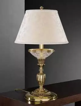 Настольная лампа Reccagni Angelo P 6505 G