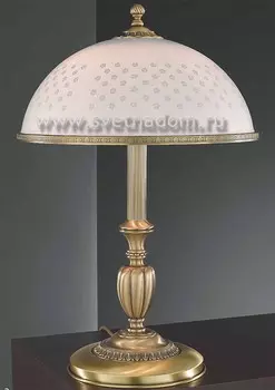 Настольная лампа Reccagni Angelo P 8200 G