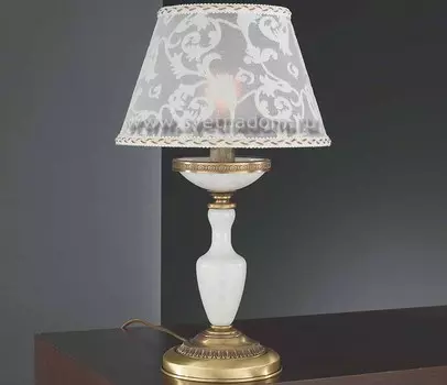 Настольная лампа Reccagni Angelo P 8280 P