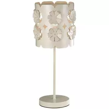 Настольная лампа с цветочками Esguela 2503/1T Odeon Light