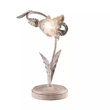 Настольная лампа с цветочками Kado 2241/1T Odeon Light