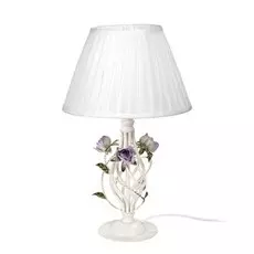 Настольная лампа с цветочками V1790 V1790-0/1L Vitaluce