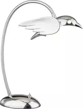 Настольная лампа с птичками Bird 56670-1T Globo