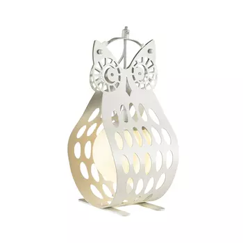 Настольная лампа с птичками Ulvin 4006/1T Odeon Light