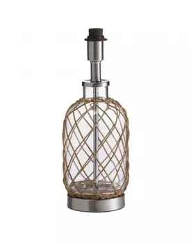 Настольная лампа с веревками Cape Horn 104749 MarksLojd