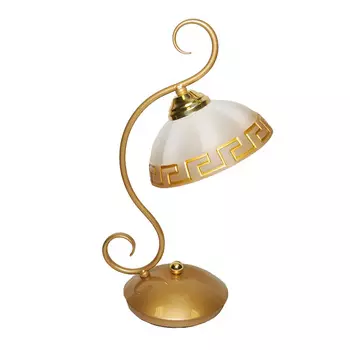 Настольная лампа Северный свет Крит 4026