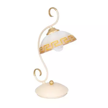 Настольная лампа Северный свет Крит 40271