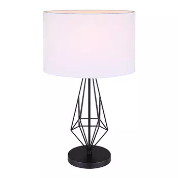 Настольная лампа Toplight Grizel TL1178T-01BK