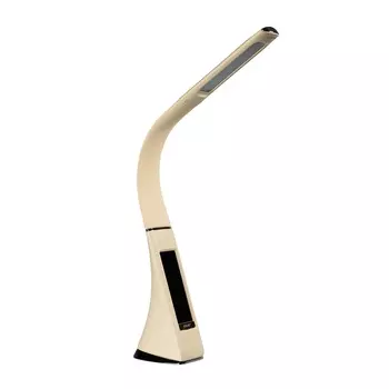 Настольная лампа Uniel TLD-542 Cream/LED/300Lm/5000K/Dimmer