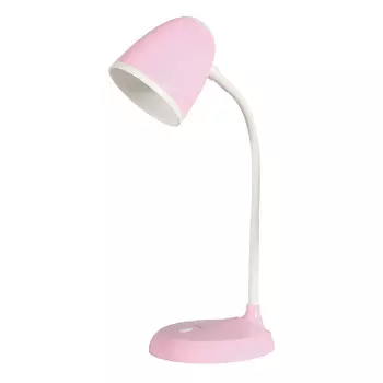 Настольная лампа Uniel TLI-228 PINK E27