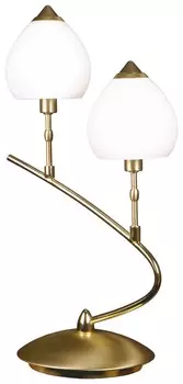 Настольная лампа Velante MT8289-2 SG