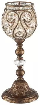 Настольная лампа Wertmark Gloria WE322.01.504