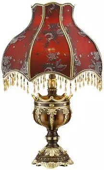 Настольная лампа Wertmark Valeria WE362.01.604