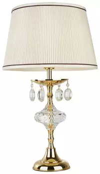 Настольная лампа Wertmark Victoria WE349.01.304