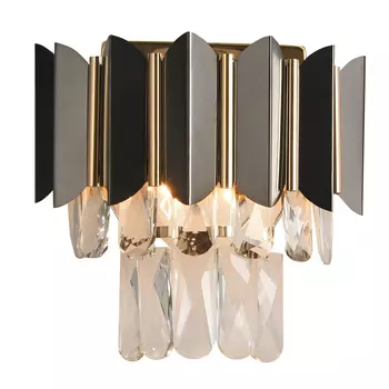 Natali Kovaltseva Darian Ii DARIAN II 81448/2W GOLD BLACK