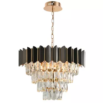 Natali Kovaltseva Darian Ii DARIAN II 81448/8C GOLD BLACK