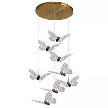 Natali Kovaltseva LED LAMPS 81364 GOLD