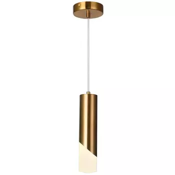 Natali Kovaltseva Loft Led LED LAMPS 81355 GOLD SATIN